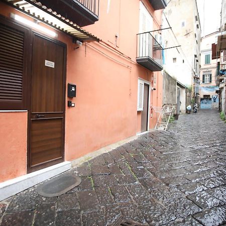 Appartamento Vincent'S House Napoli Esterno foto